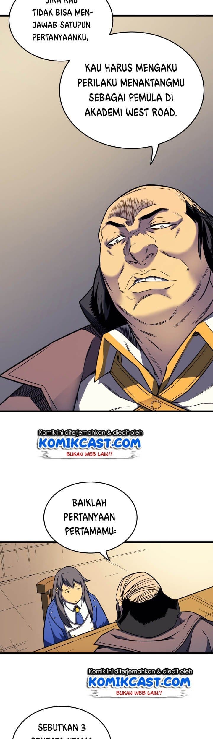 The Great Mage Returns After 4000 Years Chapter 4 Gambar 45