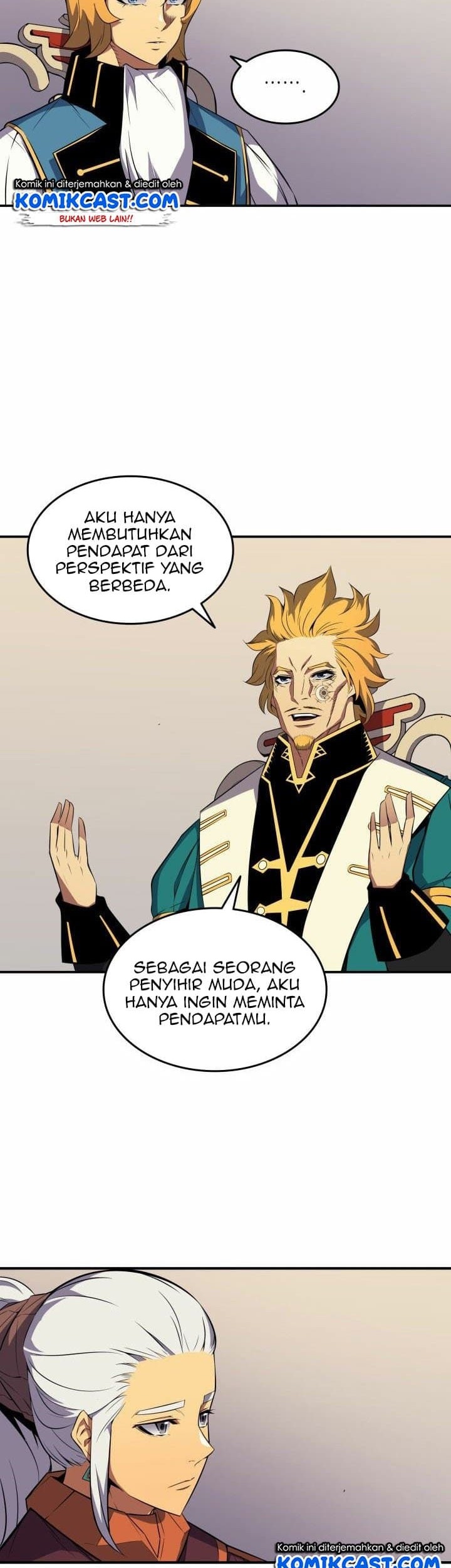 The Great Mage Returns After 4000 Years Chapter 43 Gambar 35