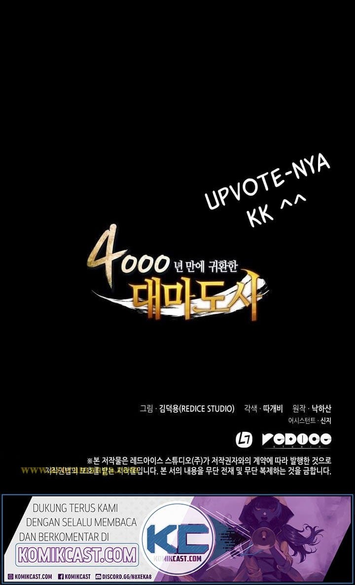 The Great Mage Returns After 4000 Years Chapter 43 Gambar 41