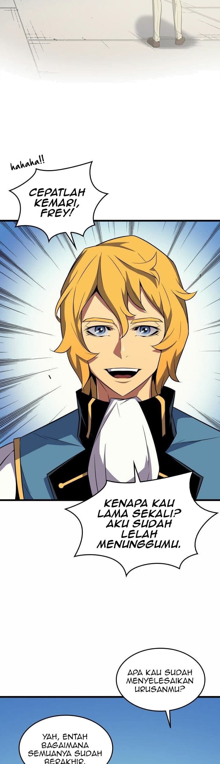 The Great Mage Returns After 4000 Years Chapter 43 Gambar 4