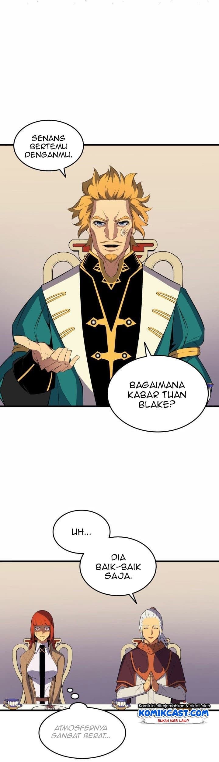 The Great Mage Returns After 4000 Years Chapter 43 Gambar 22