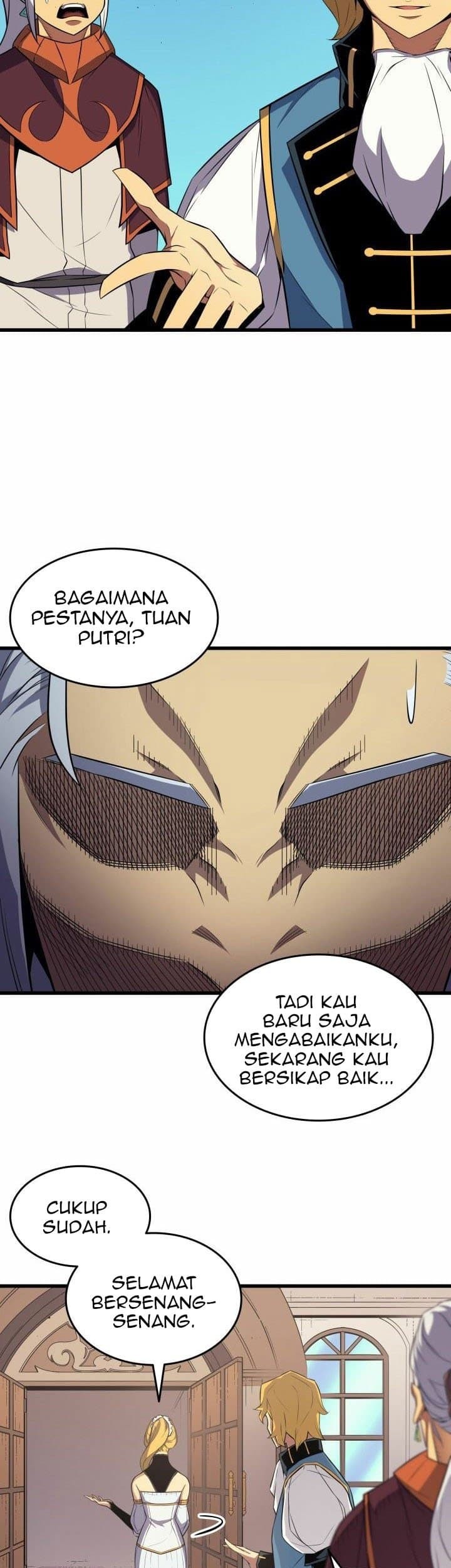 The Great Mage Returns After 4000 Years Chapter 43 Gambar 10