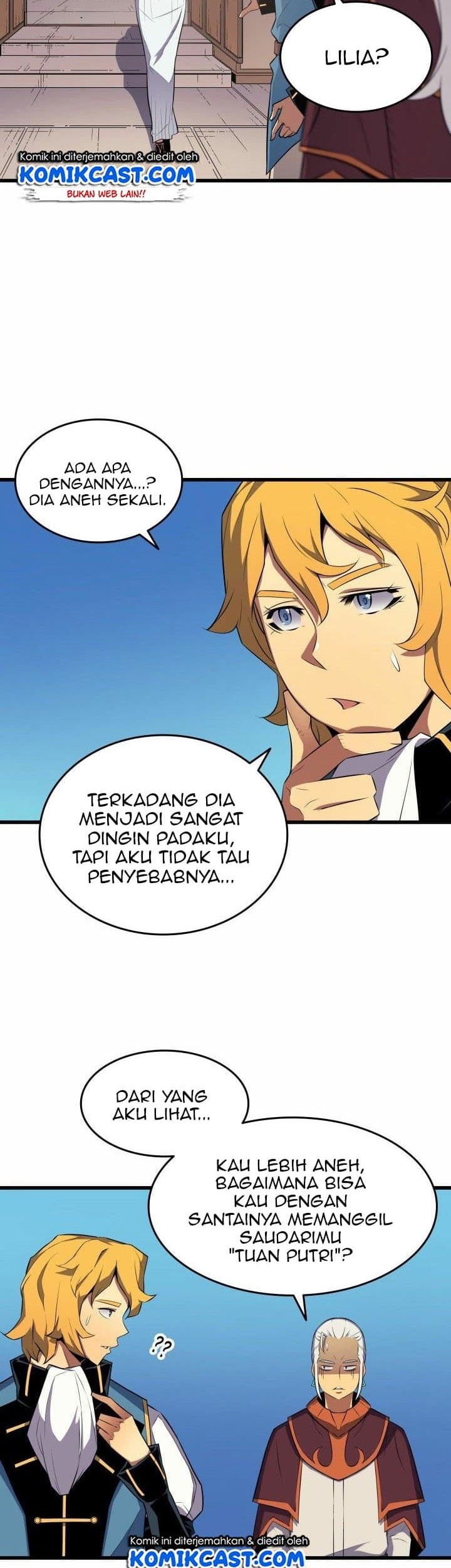 The Great Mage Returns After 4000 Years Chapter 43 Gambar 11