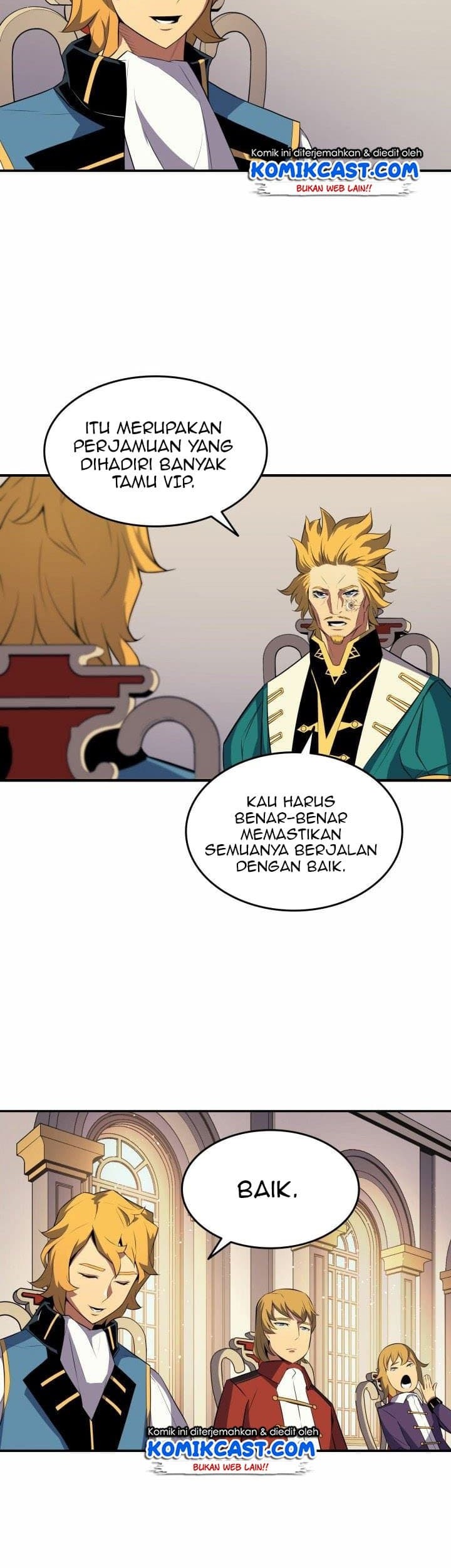 The Great Mage Returns After 4000 Years Chapter 43 Gambar 32