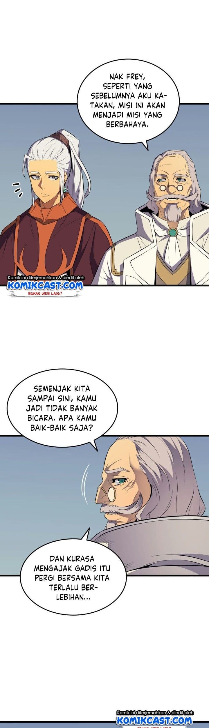 The Great Mage Returns After 4000 Years Chapter 54 Gambar 4