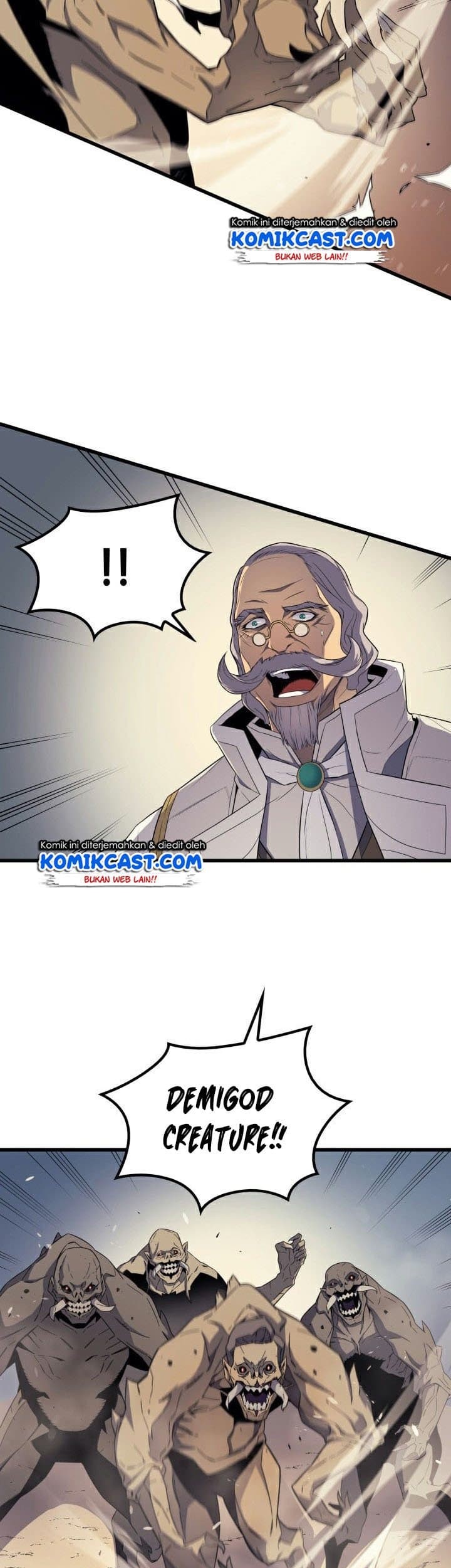 The Great Mage Returns After 4000 Years Chapter 54 Gambar 20