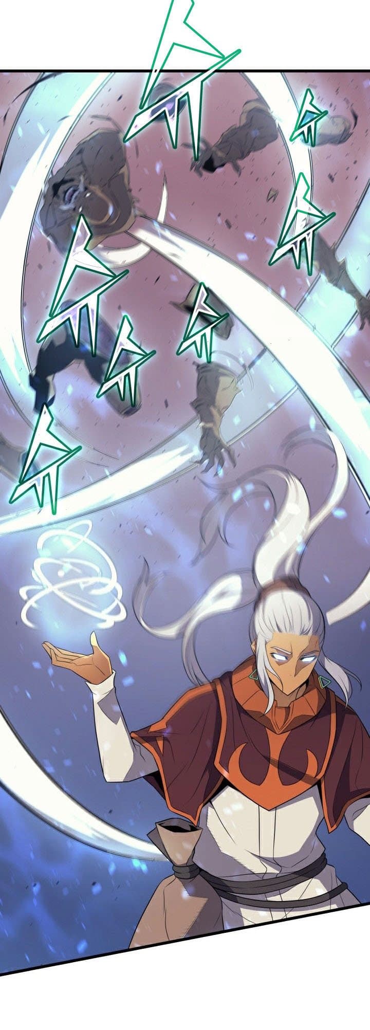 The Great Mage Returns After 4000 Years Chapter 54 Gambar 28