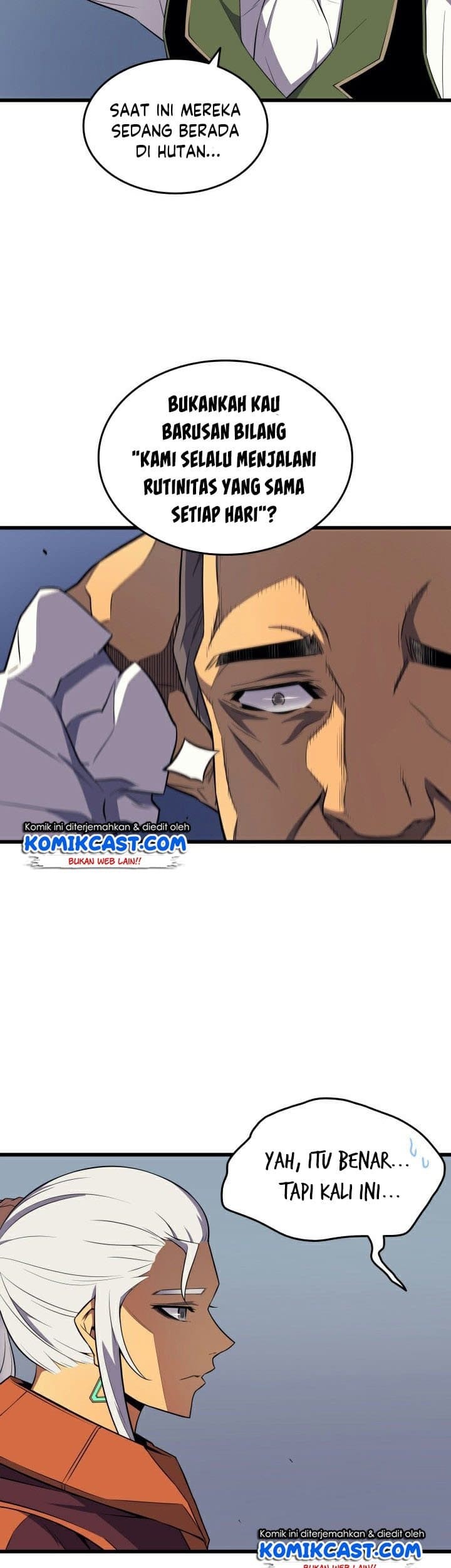 The Great Mage Returns After 4000 Years Chapter 54 Gambar 13