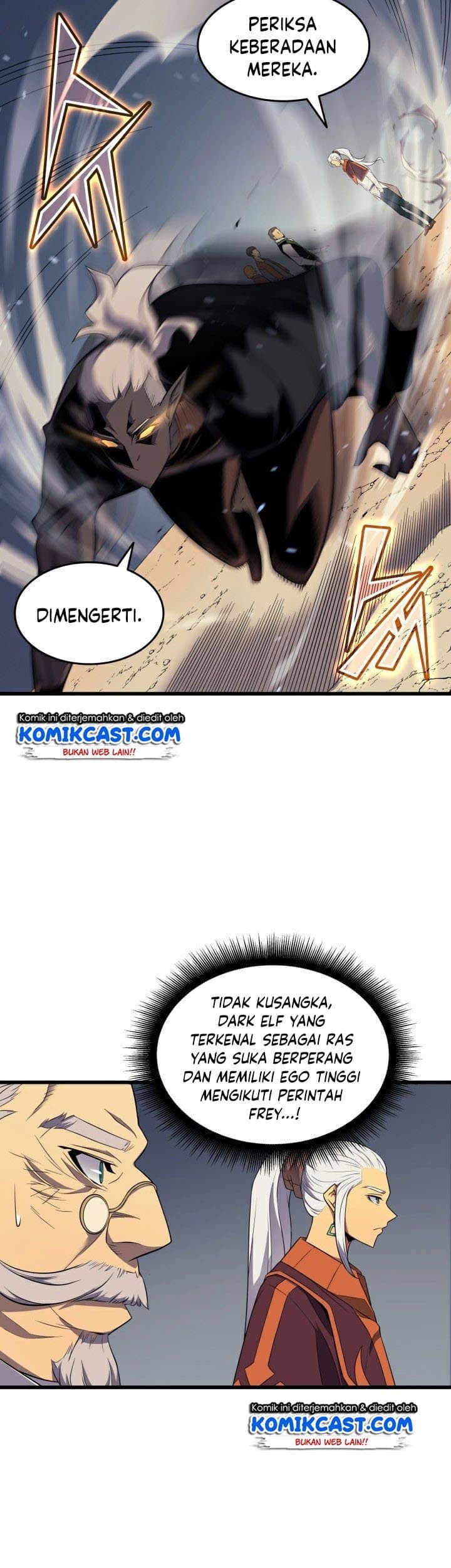 The Great Mage Returns After 4000 Years Chapter 54 Gambar 15