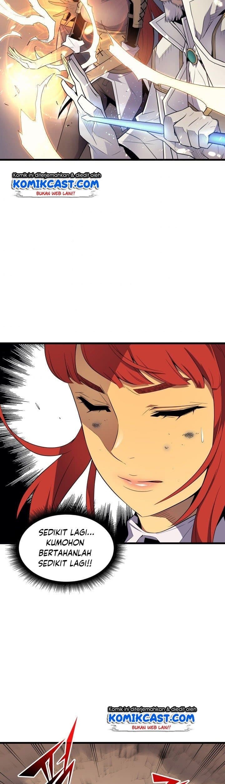 The Great Mage Returns After 4000 Years Chapter 58 Gambar 31