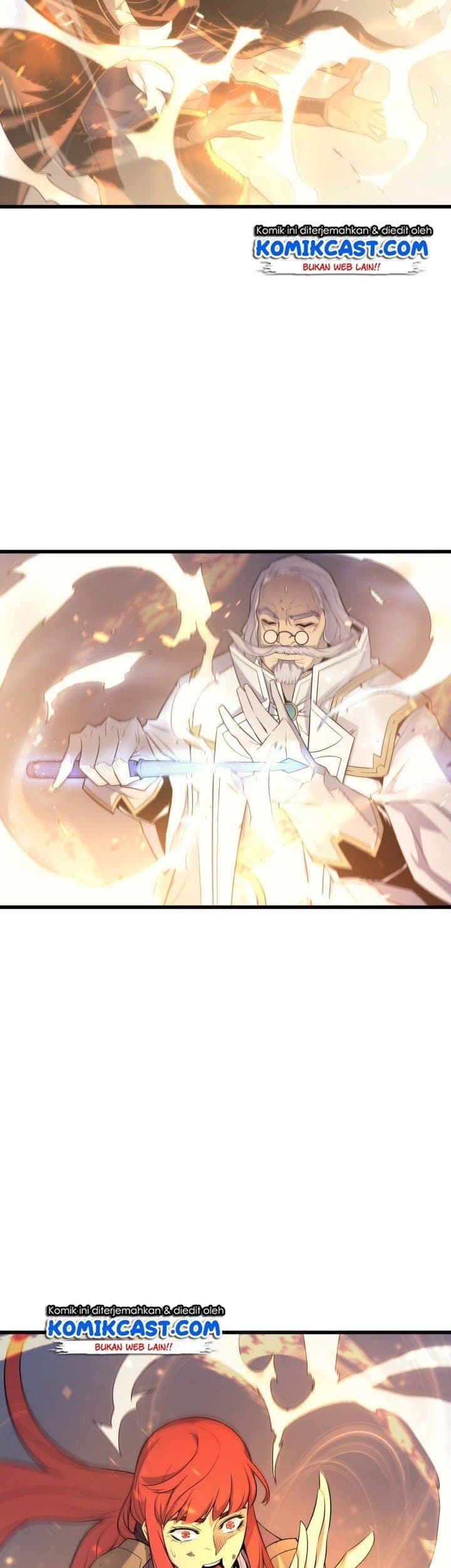 The Great Mage Returns After 4000 Years Chapter 58 Gambar 42