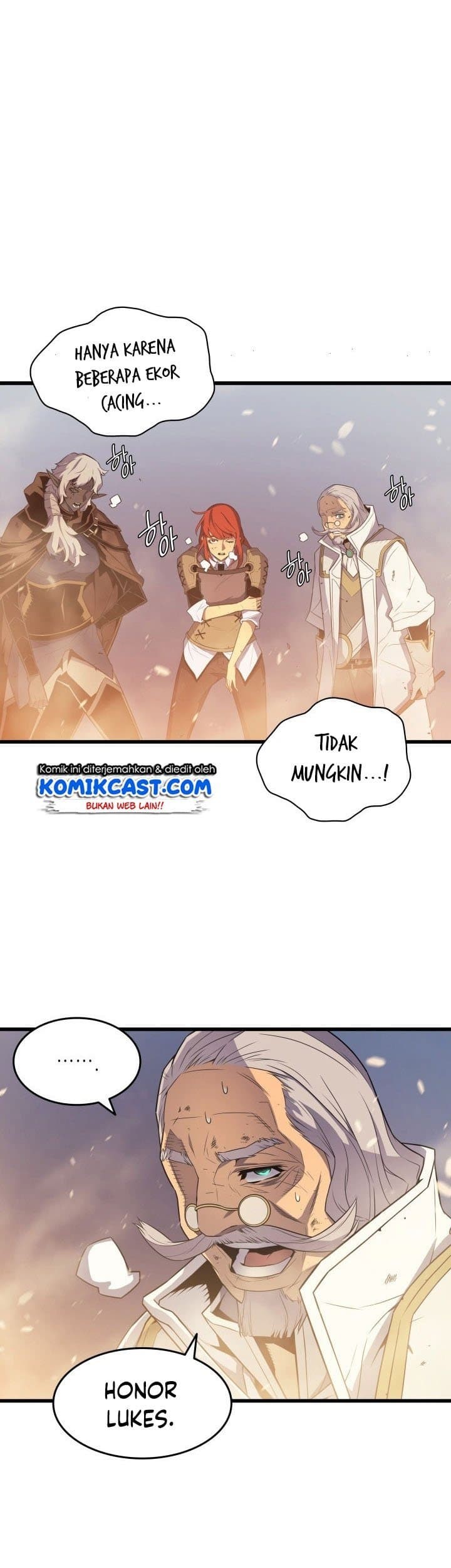 The Great Mage Returns After 4000 Years Chapter 58 Gambar 52