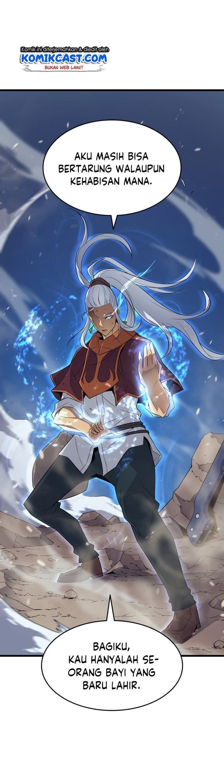 The Great Mage Returns After 4000 Years Chapter 58 Gambar 12