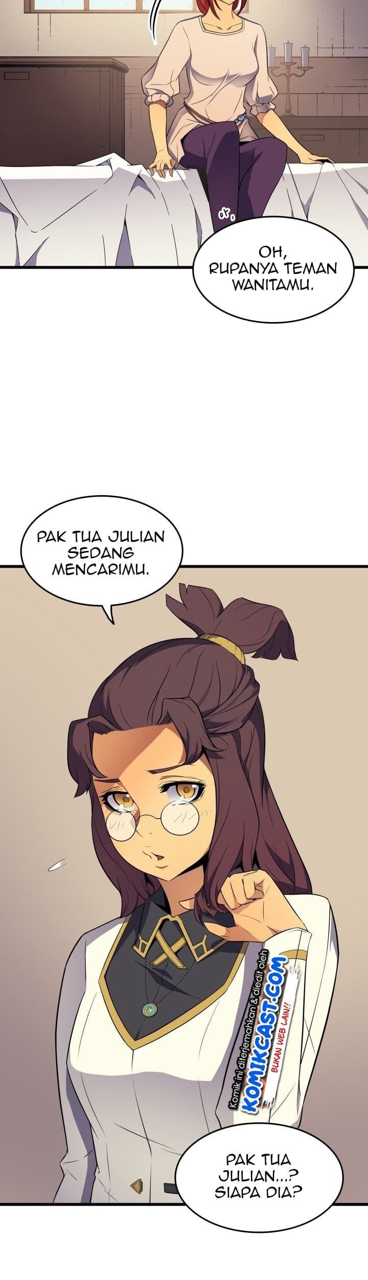 The Great Mage Returns After 4000 Years Chapter 59 Gambar 39