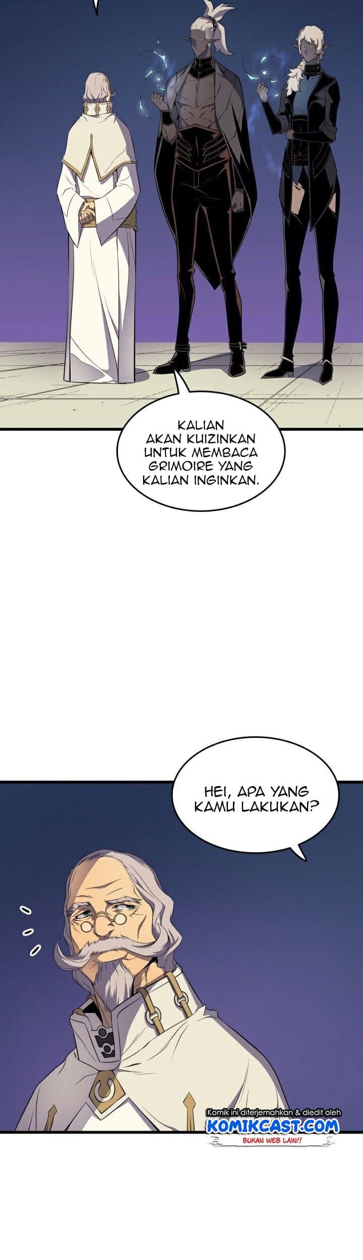 The Great Mage Returns After 4000 Years Chapter 51 Gambar 26