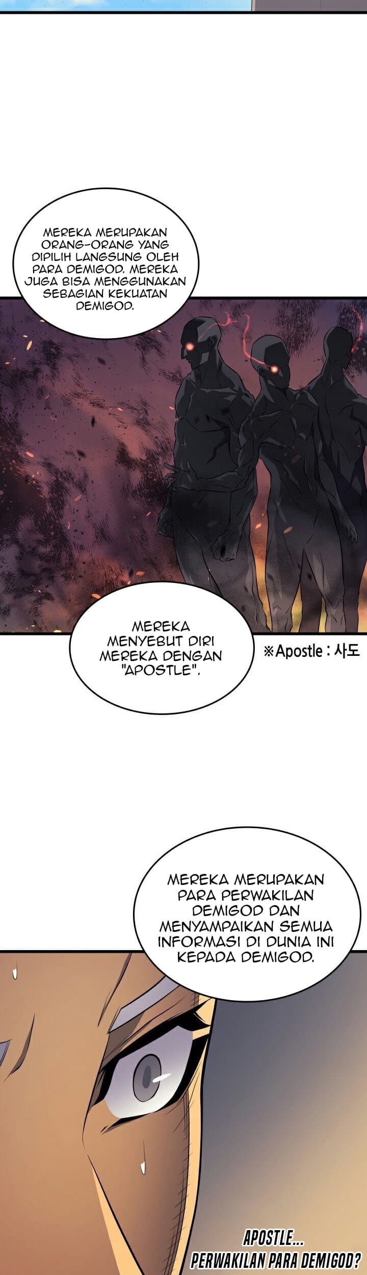 The Great Mage Returns After 4000 Years Chapter 51 Gambar 42