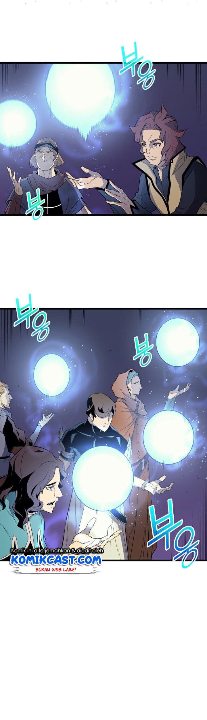 The Great Mage Returns After 4000 Years Chapter 51 Gambar 12