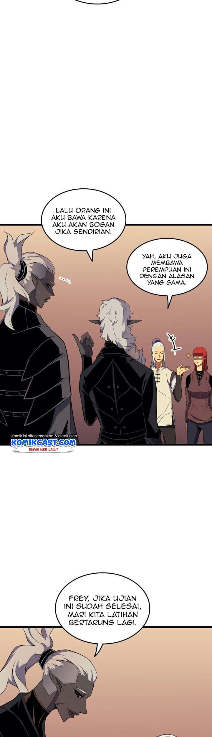 The Great Mage Returns After 4000 Years Chapter 51 Gambar 6