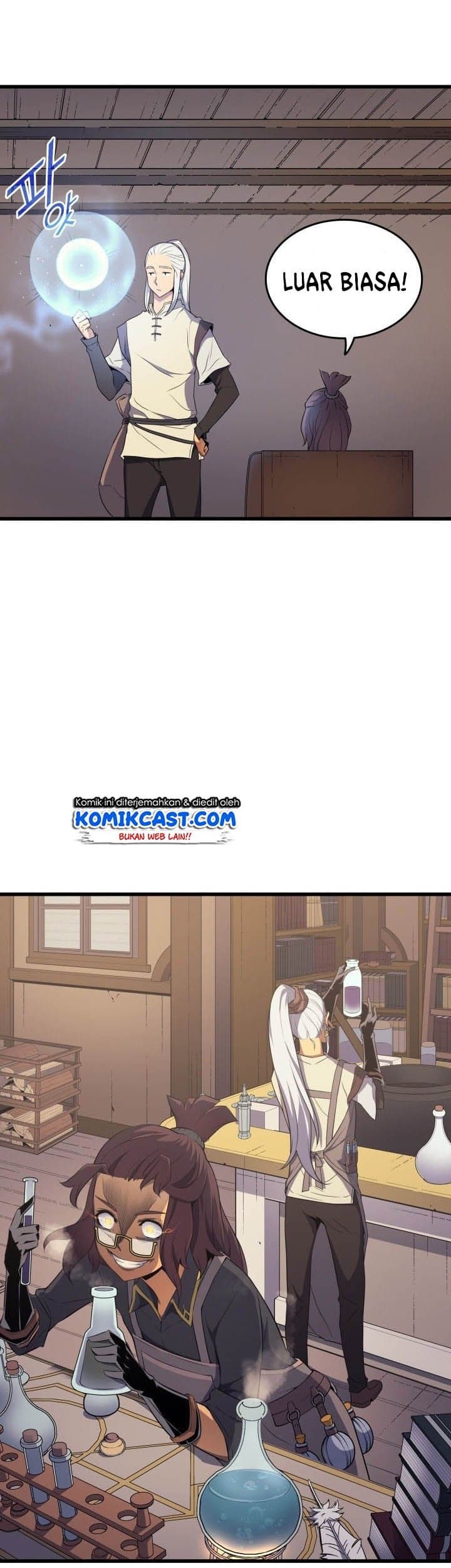 The Great Mage Returns After 4000 Years Chapter 52 Gambar 26