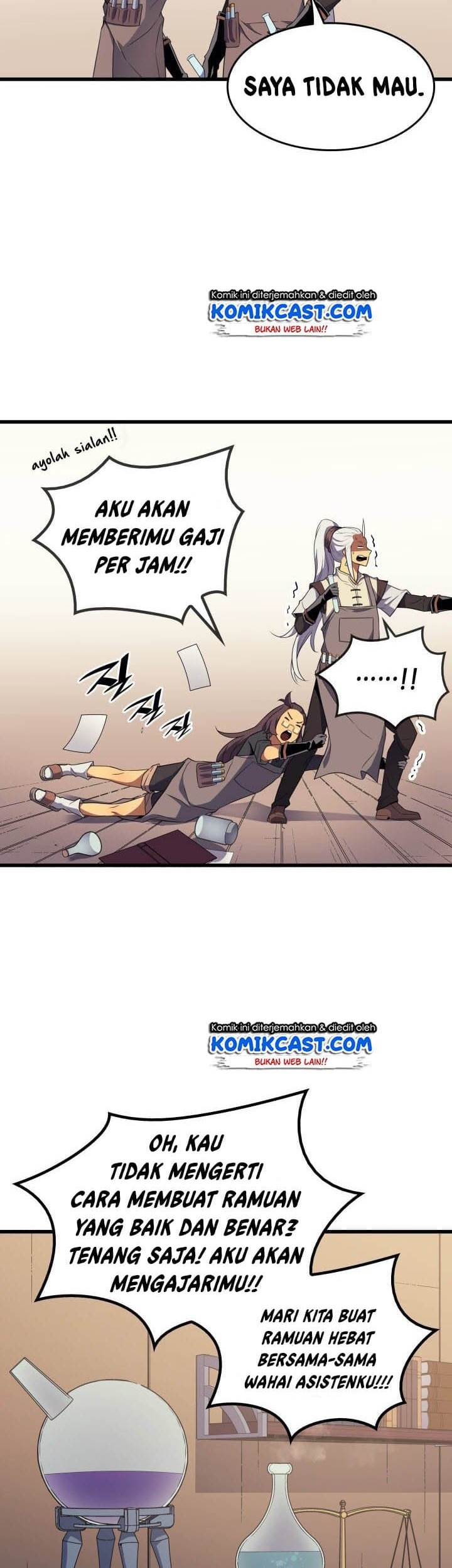 The Great Mage Returns After 4000 Years Chapter 52 Gambar 32