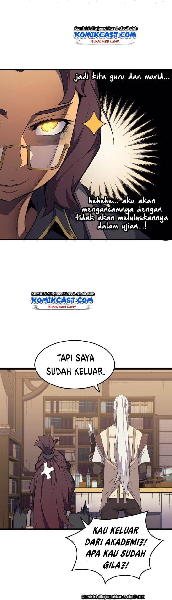 The Great Mage Returns After 4000 Years Chapter 52 Gambar 36