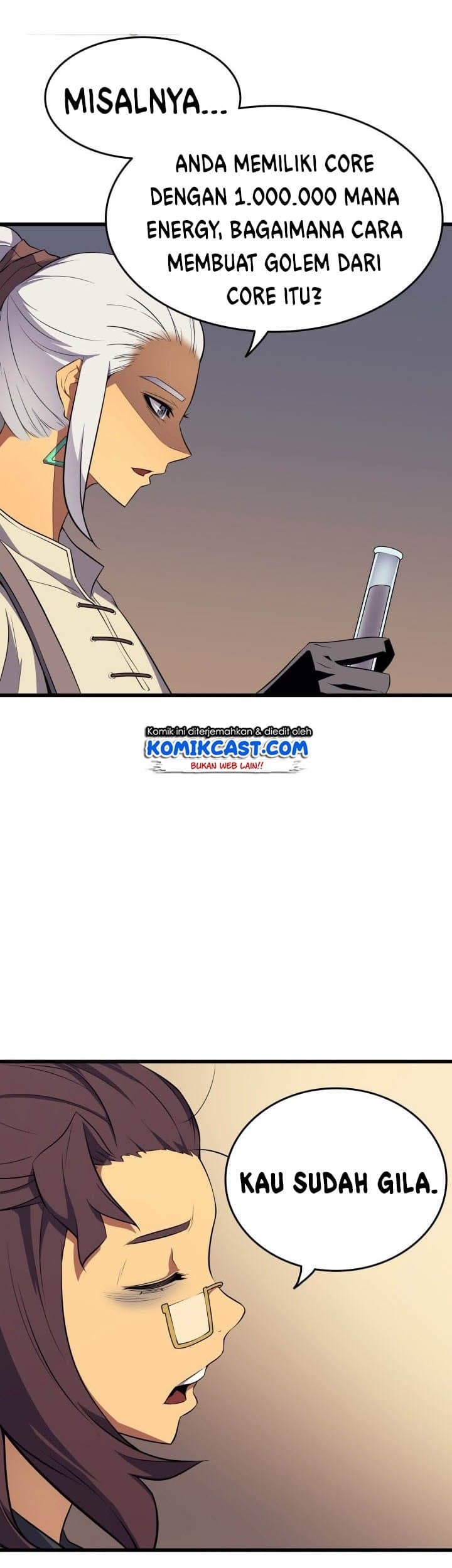 The Great Mage Returns After 4000 Years Chapter 52 Gambar 39