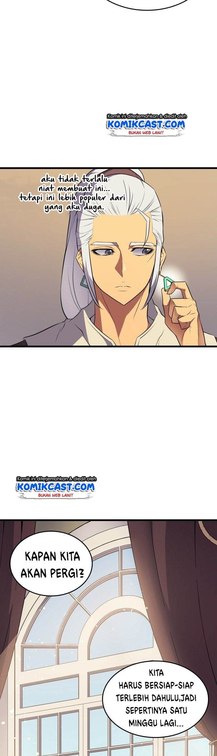 The Great Mage Returns After 4000 Years Chapter 52 Gambar 3