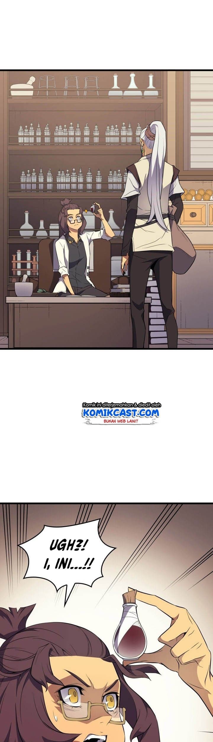 The Great Mage Returns After 4000 Years Chapter 52 Gambar 16