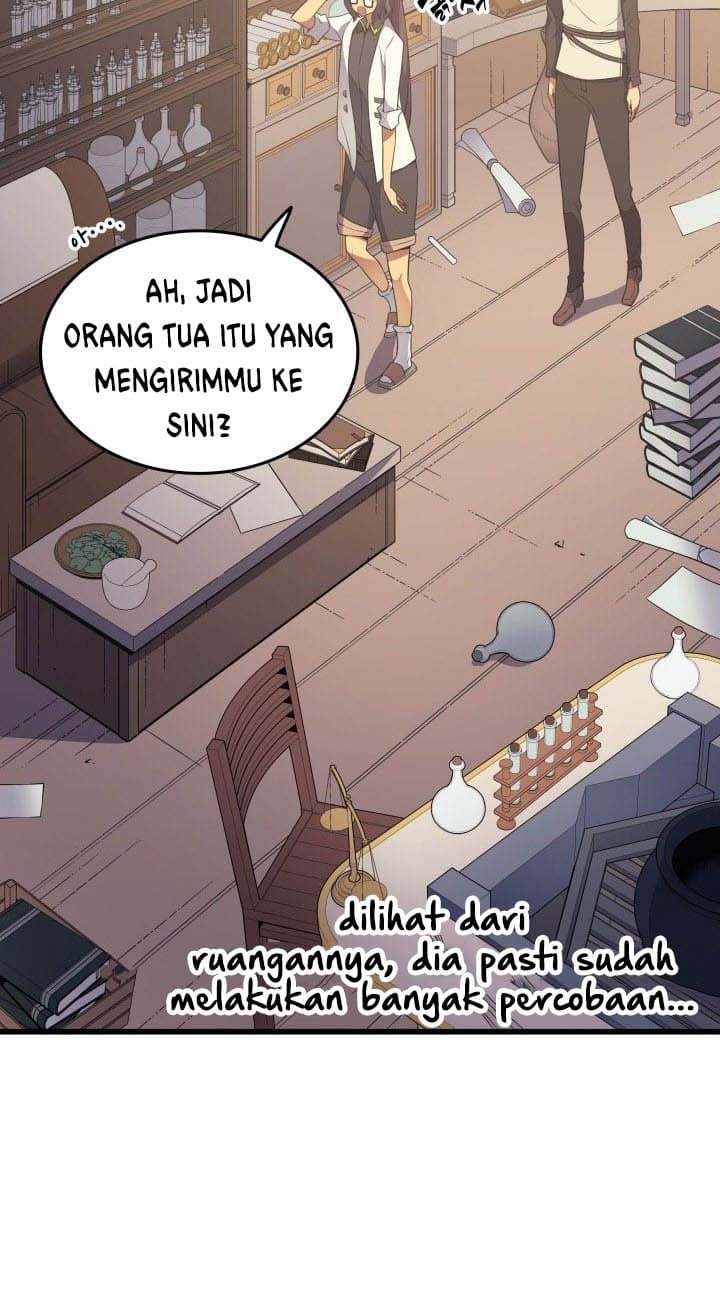 The Great Mage Returns After 4000 Years Chapter 52 Gambar 10