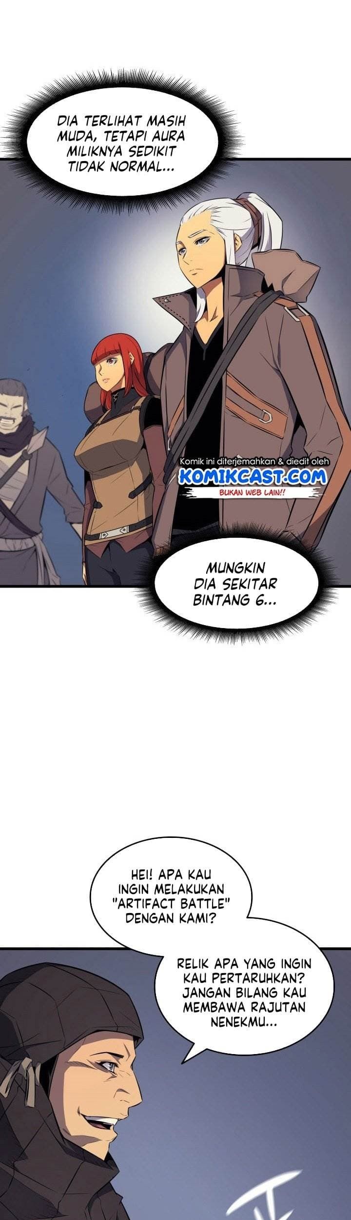 The Great Mage Returns After 4000 Years Chapter 65 Gambar 7