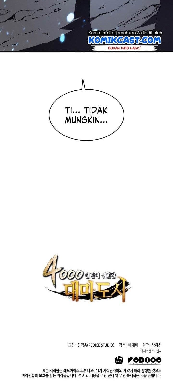 The Great Mage Returns After 4000 Years Chapter 65 Gambar 49