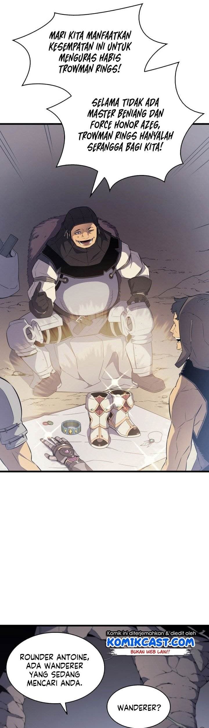 Manhwa The Great Mage Returns After 4000 Years Chapter 65 gambar nomor 2