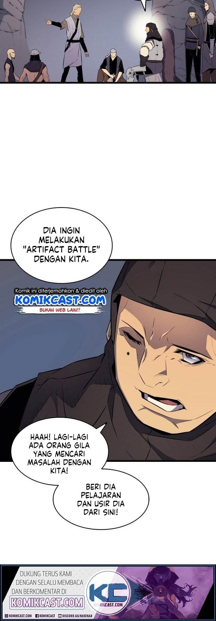 The Great Mage Returns After 4000 Years Chapter 65 Gambar 3