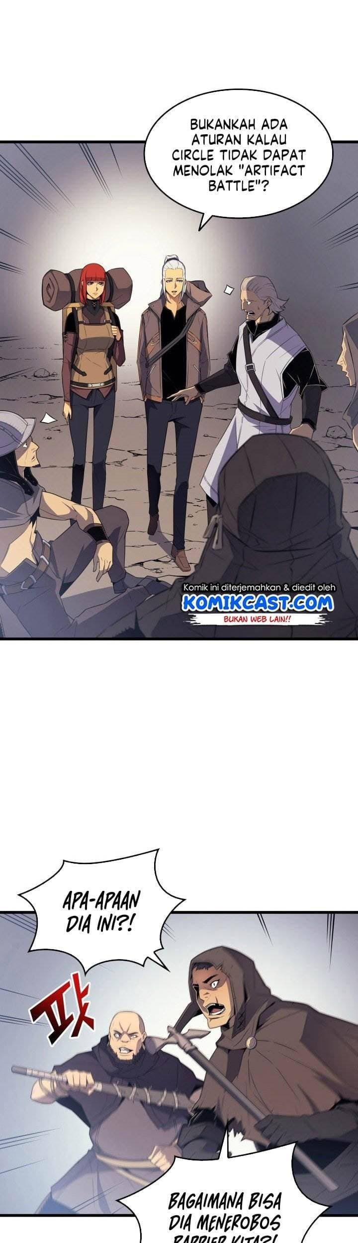 The Great Mage Returns After 4000 Years Chapter 65 Gambar 4