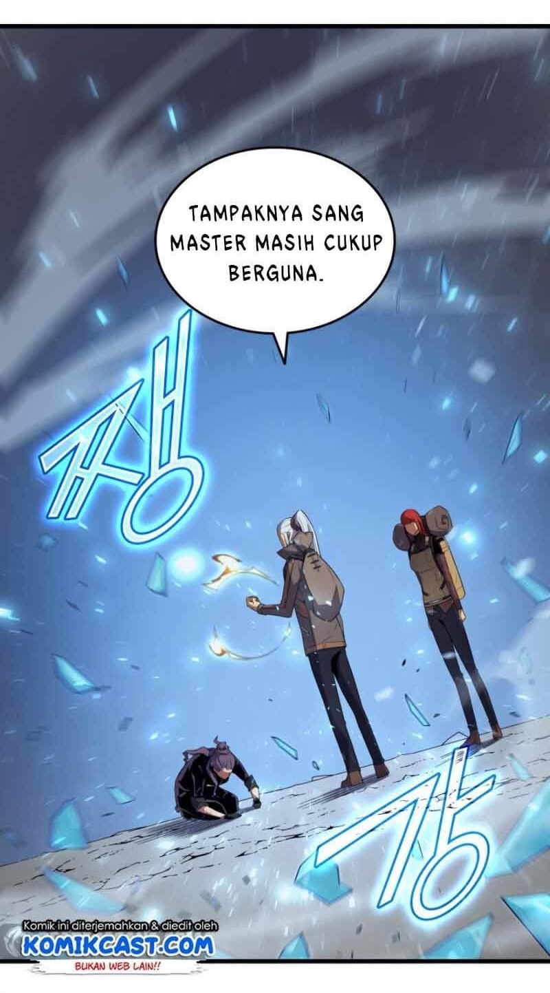 The Great Mage Returns After 4000 Years Chapter 66 Gambar 50