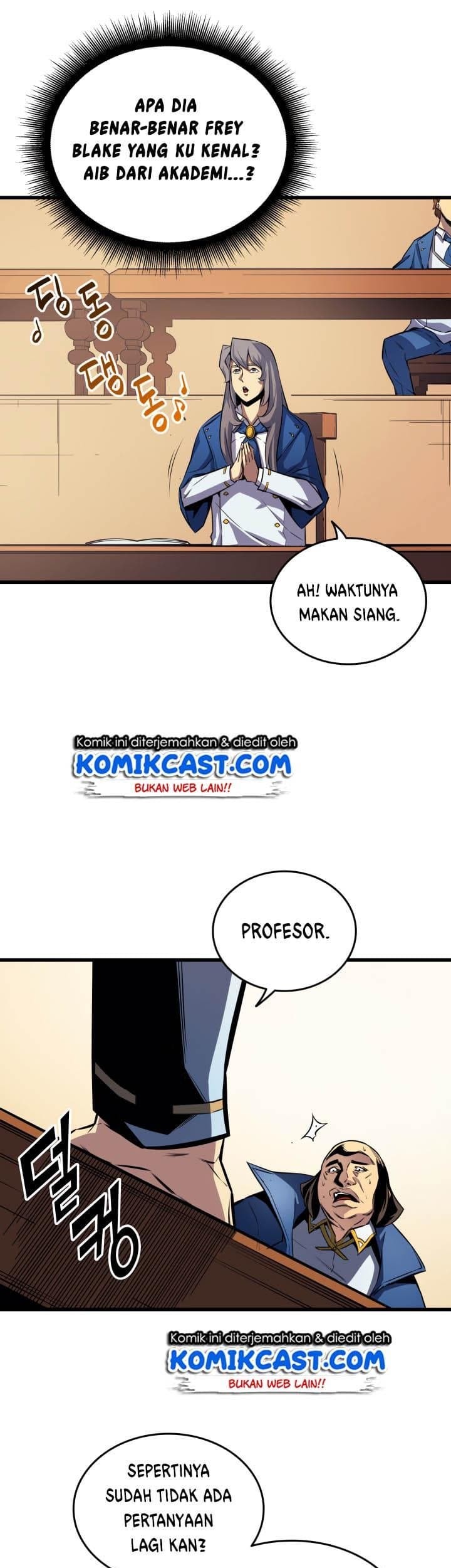 The Great Mage Returns After 4000 Years Chapter 6 Gambar 6