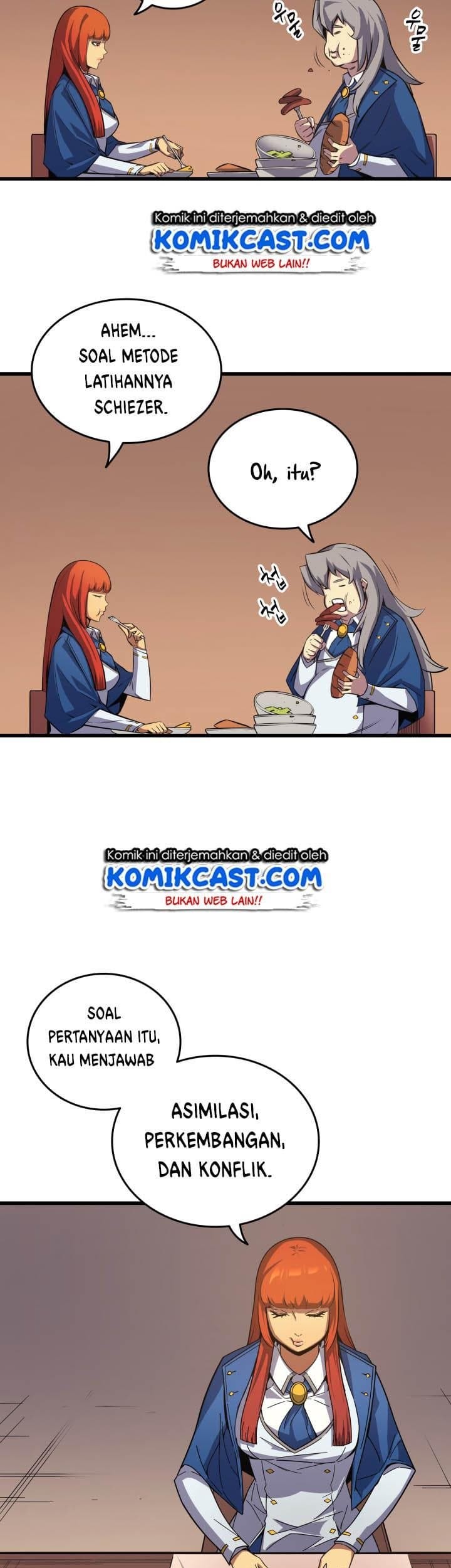 The Great Mage Returns After 4000 Years Chapter 6 Gambar 40