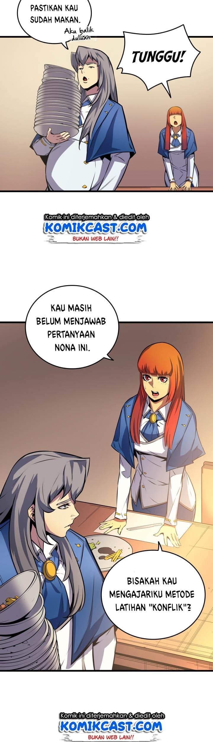 The Great Mage Returns After 4000 Years Chapter 6 Gambar 47