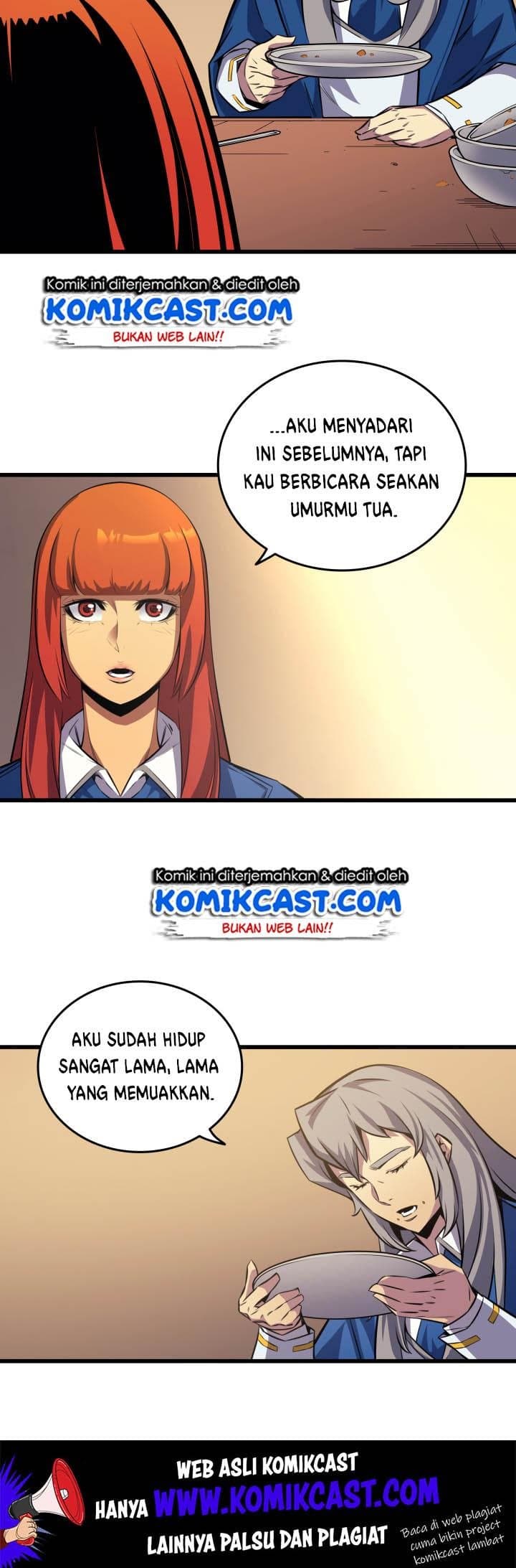 The Great Mage Returns After 4000 Years Chapter 6 Gambar 44