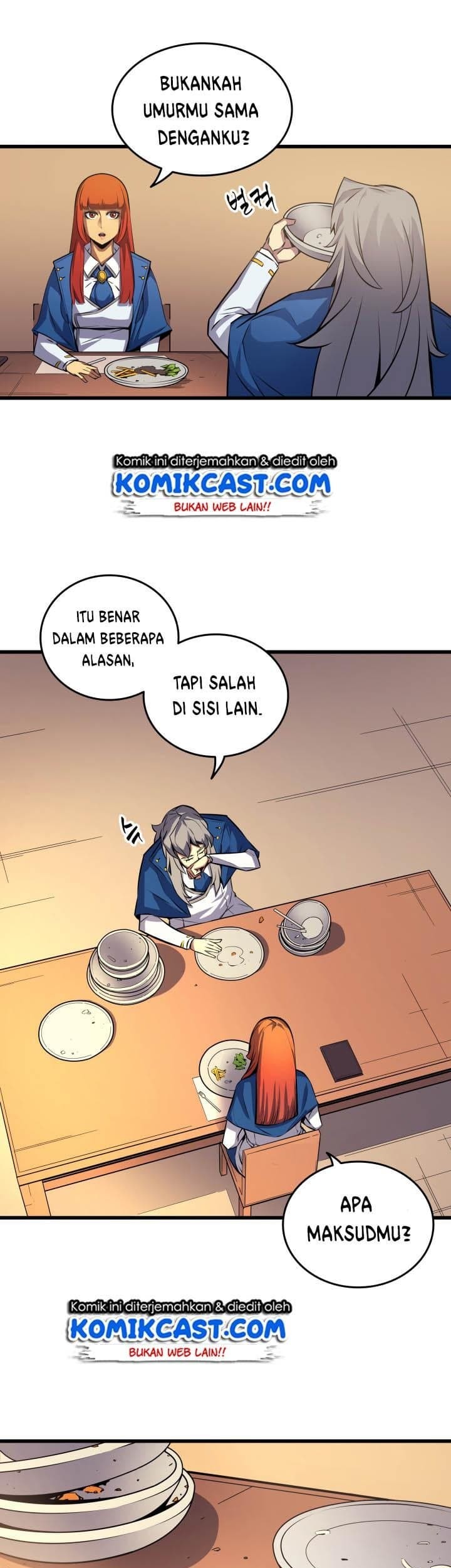 The Great Mage Returns After 4000 Years Chapter 6 Gambar 45