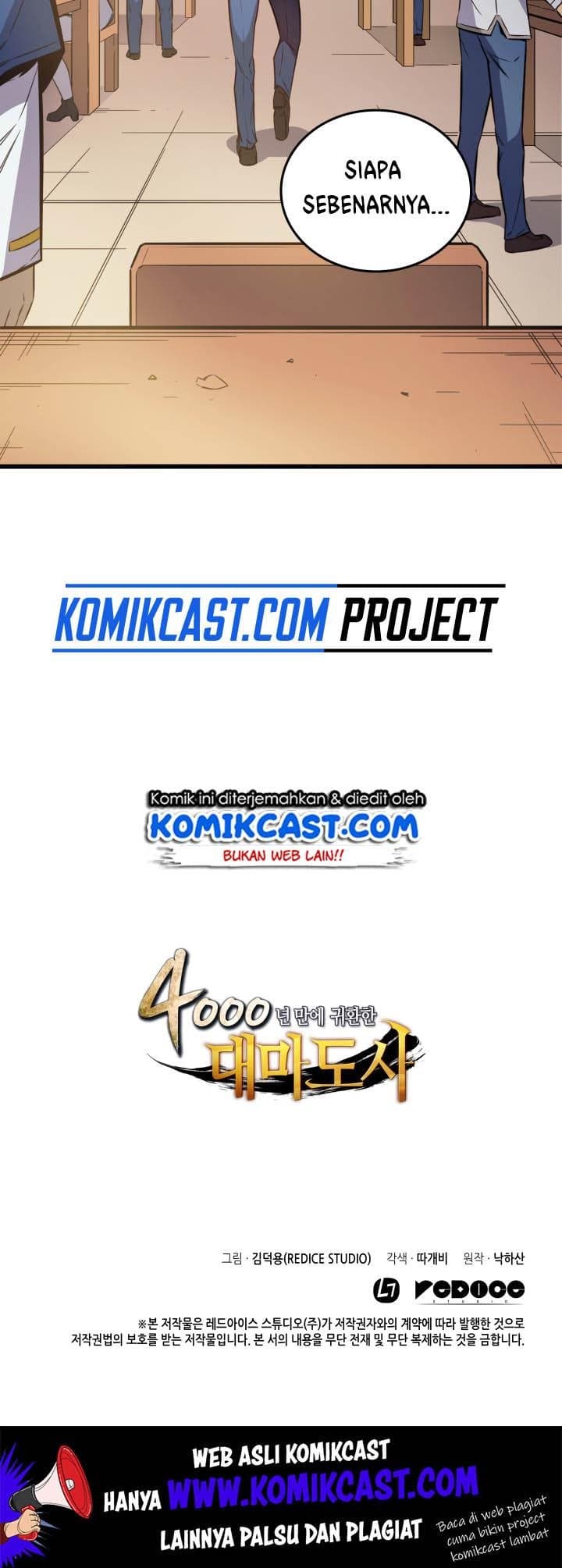 The Great Mage Returns After 4000 Years Chapter 6 Gambar 51
