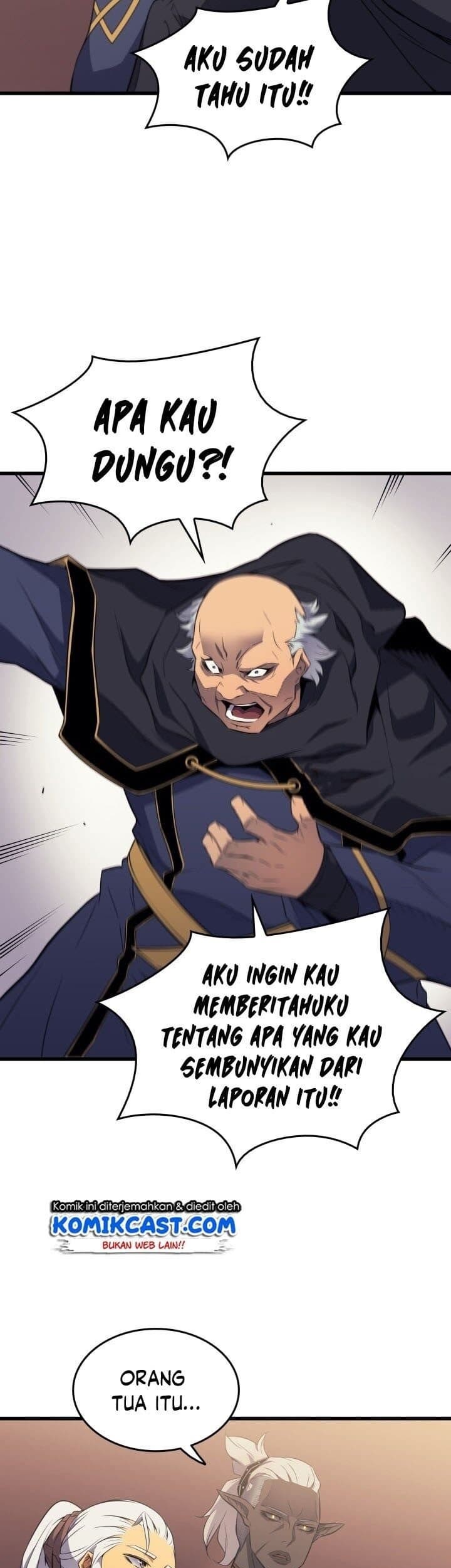 The Great Mage Returns After 4000 Years Chapter 60 Gambar 32