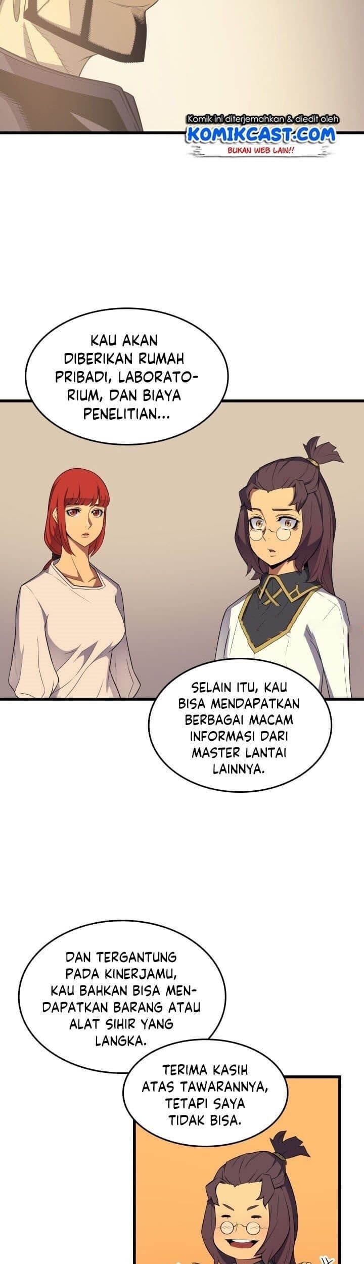 The Great Mage Returns After 4000 Years Chapter 60 Gambar 6