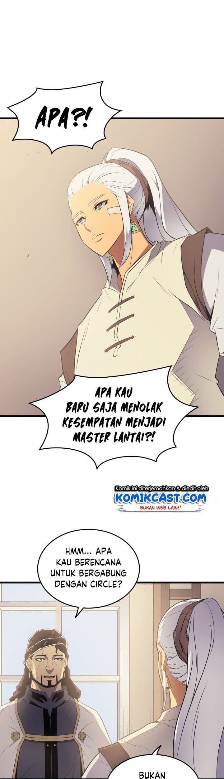 The Great Mage Returns After 4000 Years Chapter 60 Gambar 8
