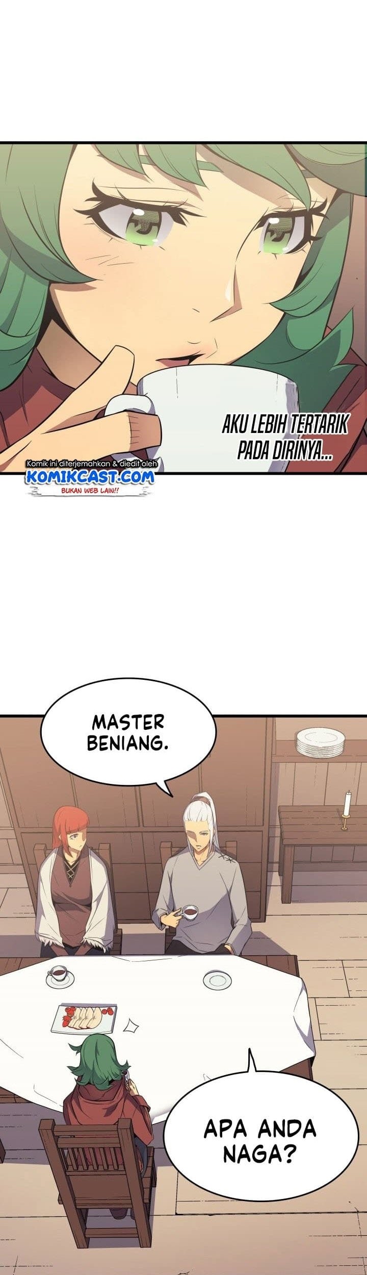 The Great Mage Returns After 4000 Years Chapter 62 Gambar 8