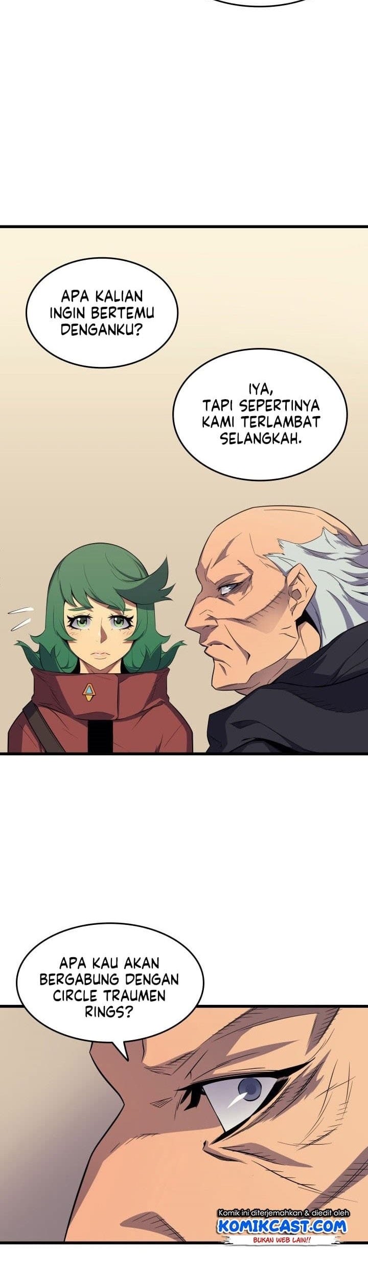 The Great Mage Returns After 4000 Years Chapter 62 Gambar 29