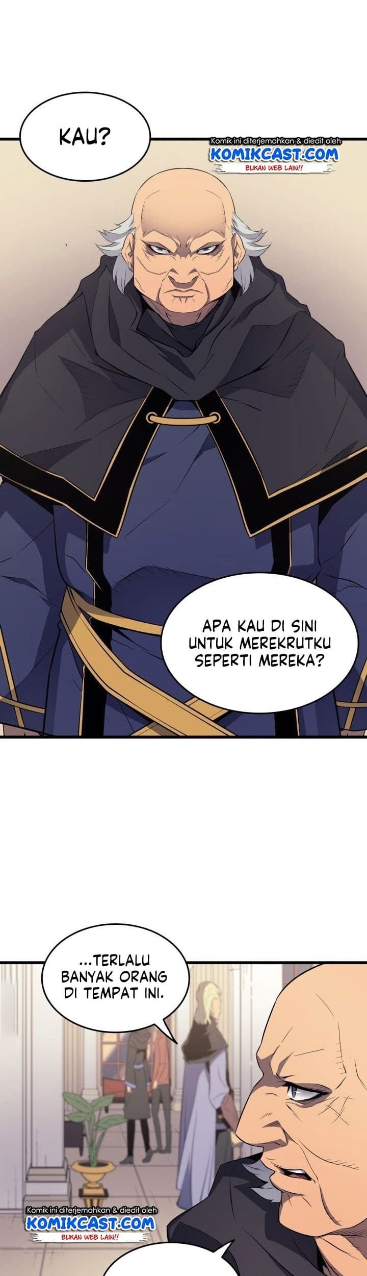 The Great Mage Returns After 4000 Years Chapter 62 Gambar 35