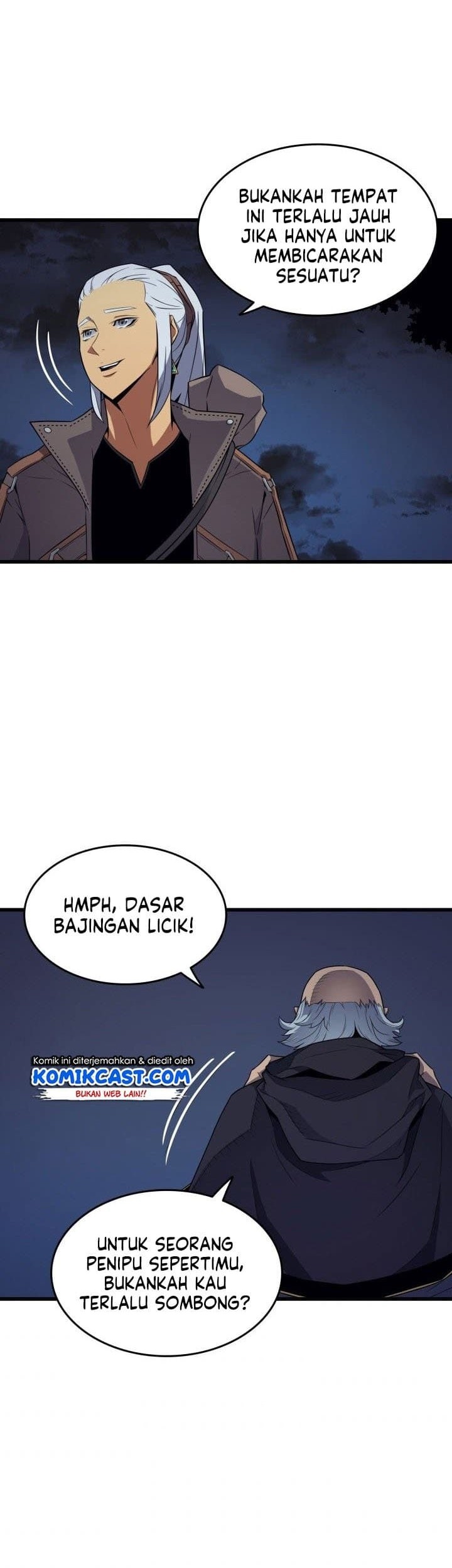 The Great Mage Returns After 4000 Years Chapter 62 Gambar 44