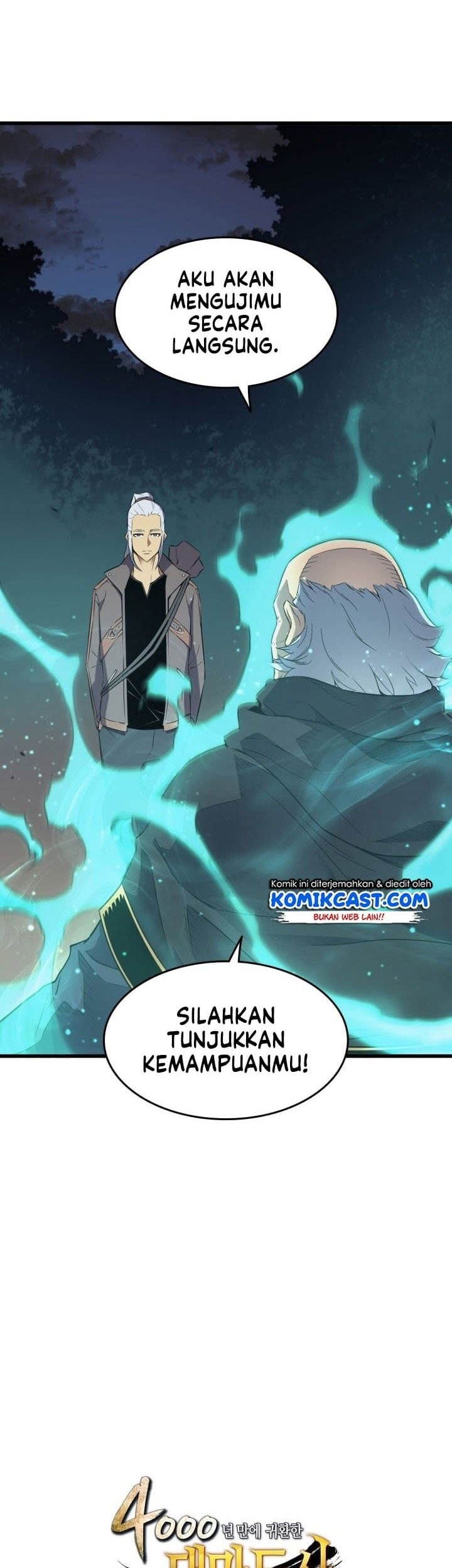 The Great Mage Returns After 4000 Years Chapter 62 Gambar 47