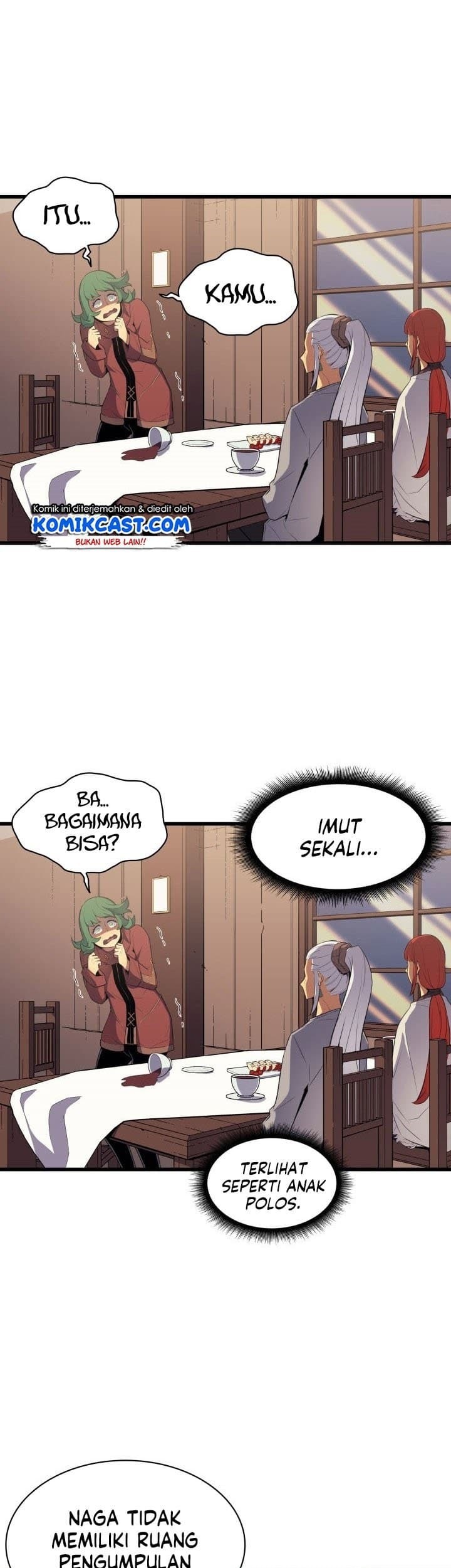 The Great Mage Returns After 4000 Years Chapter 62 Gambar 10